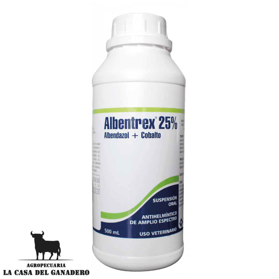 ALBENTREX 1000 ML