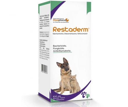 RESTADERM 100 ML COASPHARMA