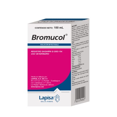 BROMUCOL® 100 ML LAPISA