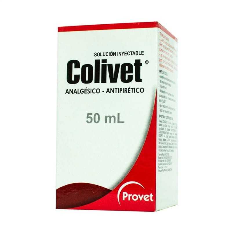 COLIVET (FRASCO POR 50 ML)