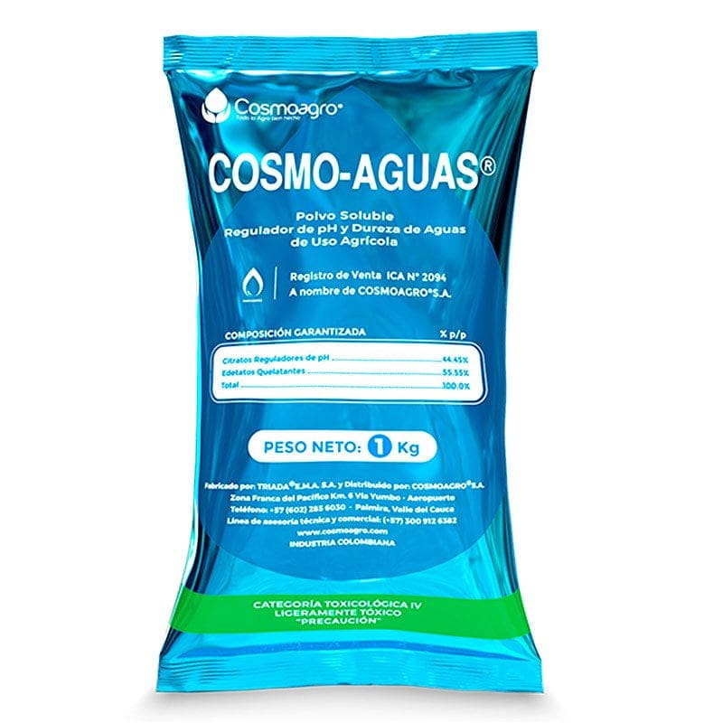 COSMO-AGUAS KG