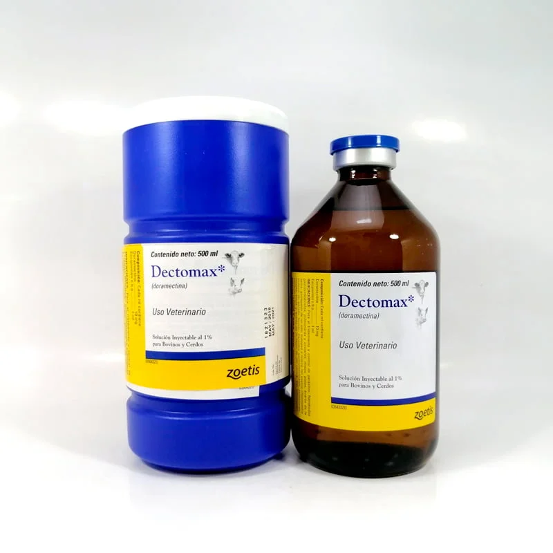 DECTOMAX 50 ML / 500 ML ZOETIS