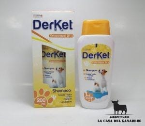 DERKET FRASCO POR 200 ML