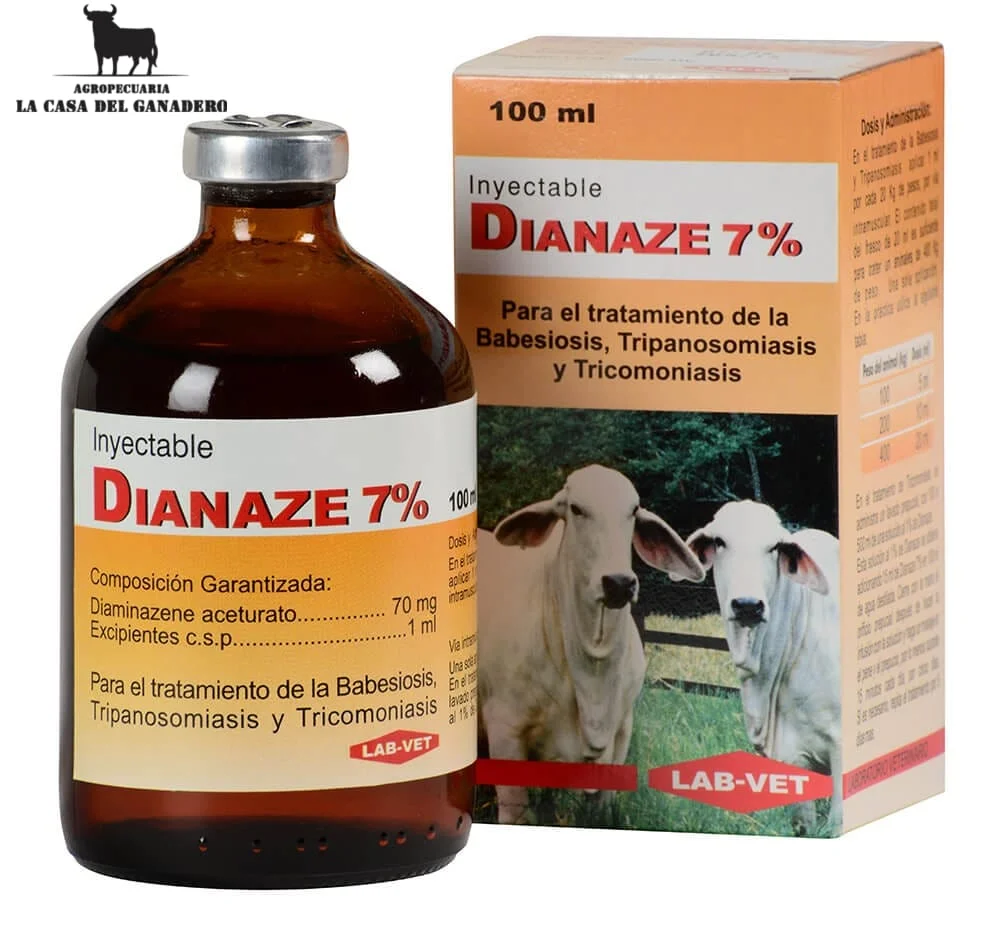 DIANAZE 7%