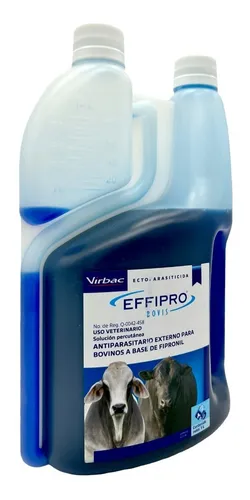 EFFIPRO® BOVIS LITRO VIRBAC
