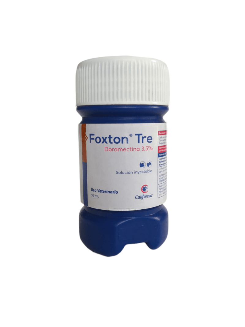 FOXTON TRE 50 ML