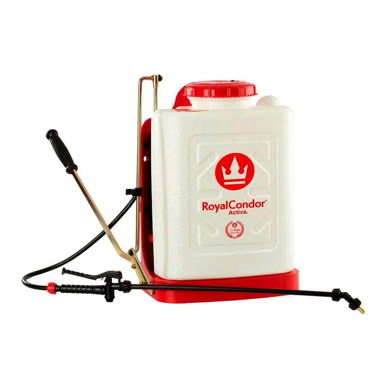 FUMIGADORA ROYAL CÓNDOR ACTIVA( CAPACIDAD 20L)