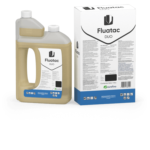FLUATAC DUO LITRO OUROFINO