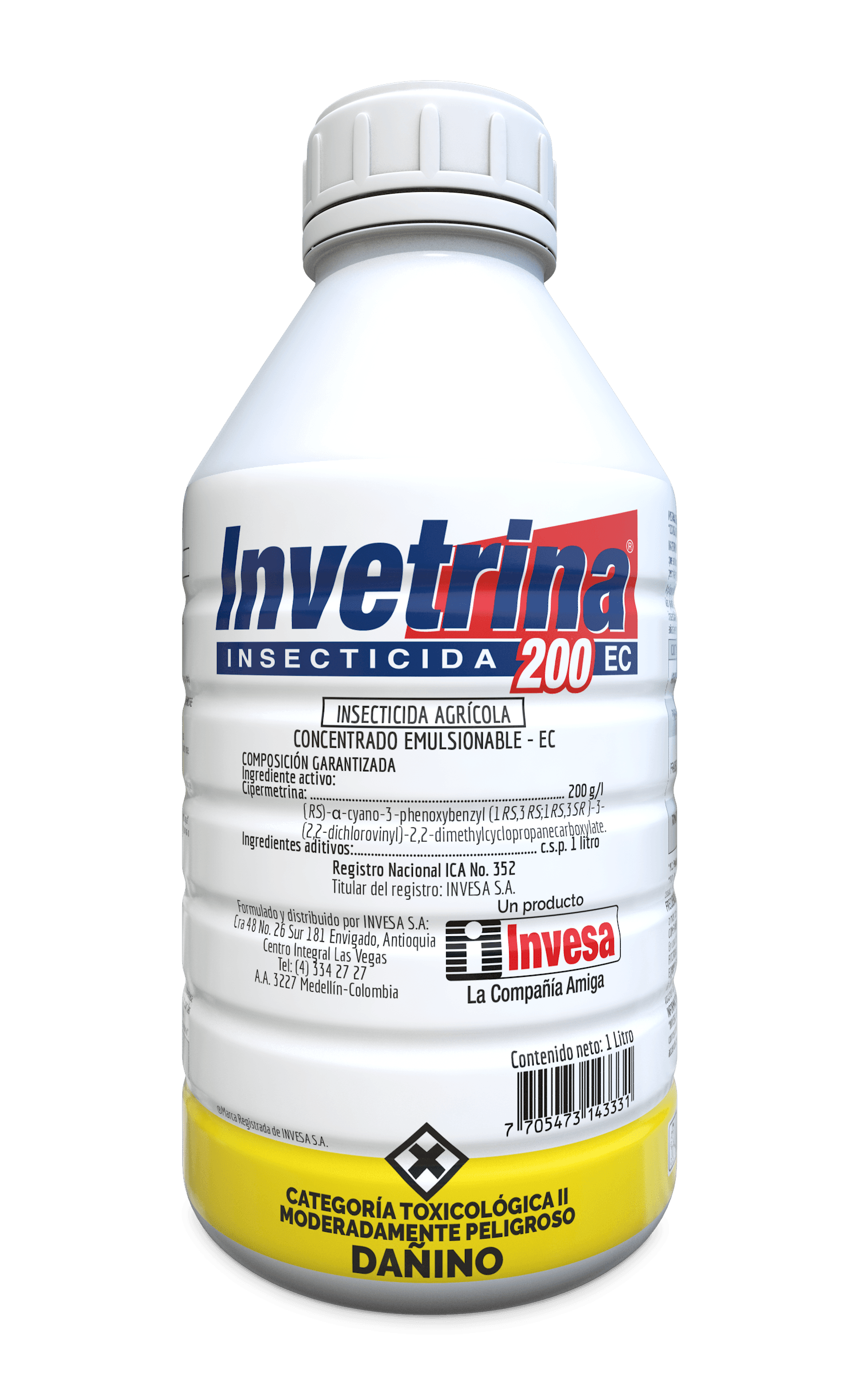 INVETRINA 200 EC LT