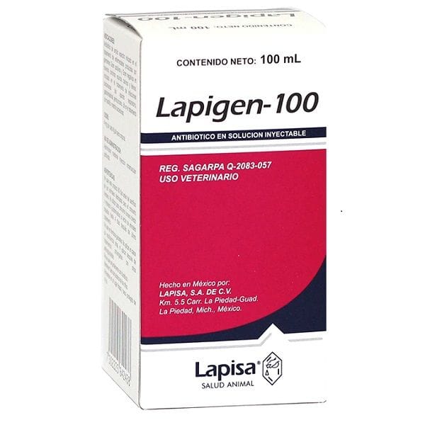 LAPIGEN® 100 x 100 ML LAPISA