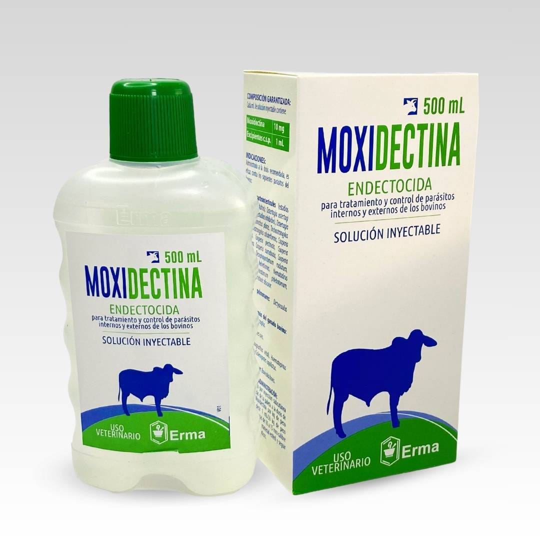 MOXIDECTINA 500 ML