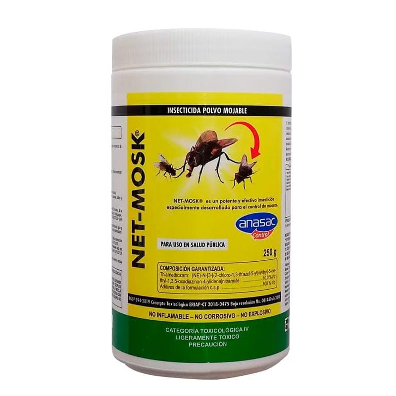 NET-MOSK WP x 250 GR