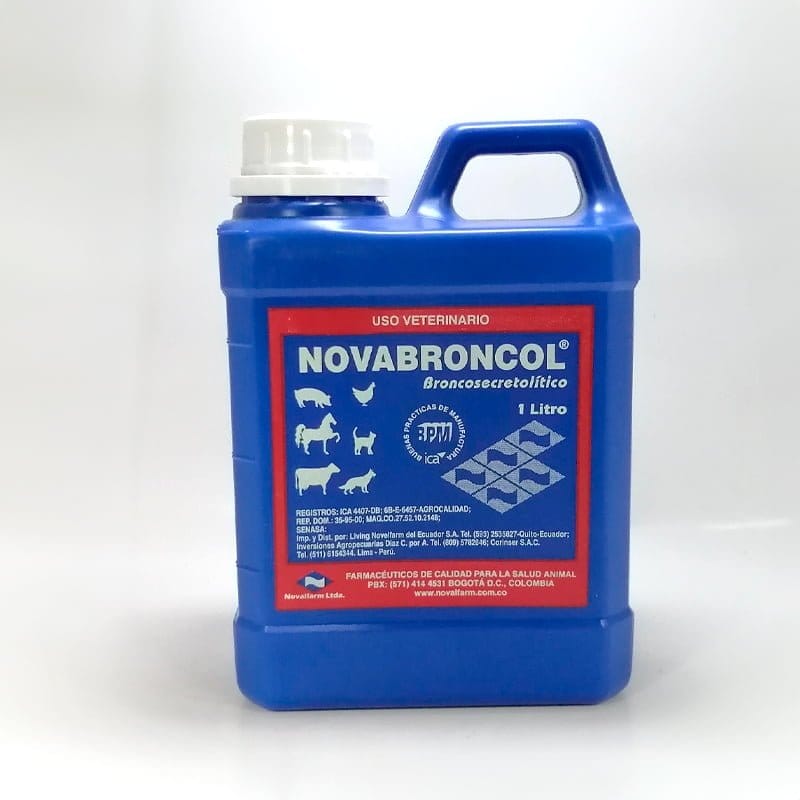 NOVABRONCOL LITRO