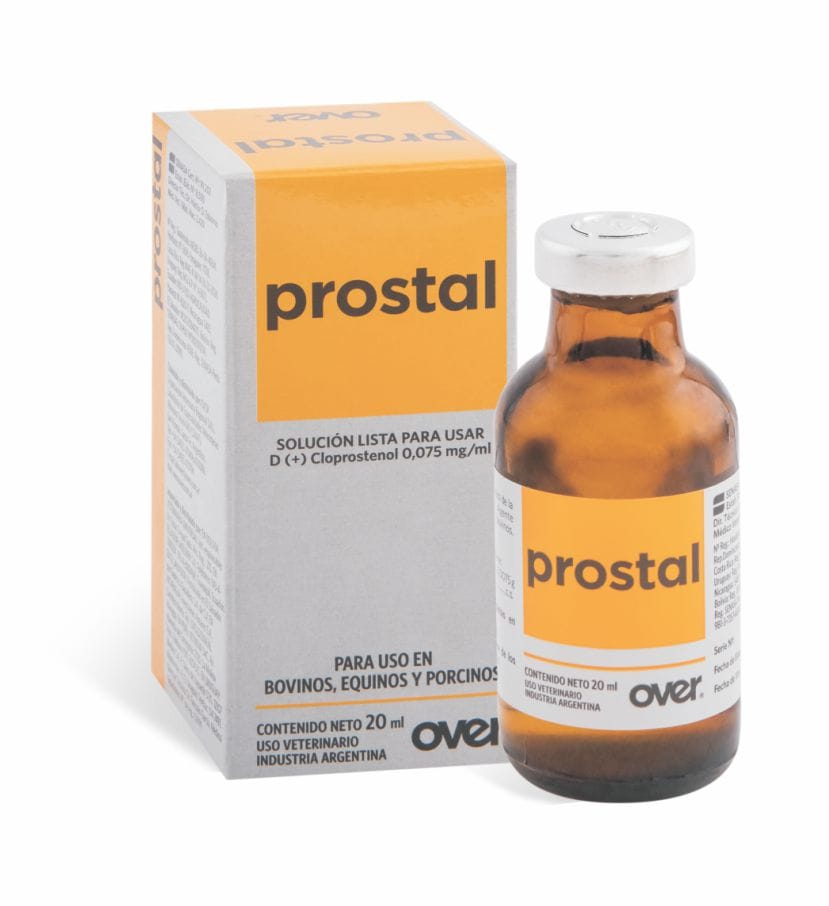 PROSTAL 20 ML / 50 ML OVER