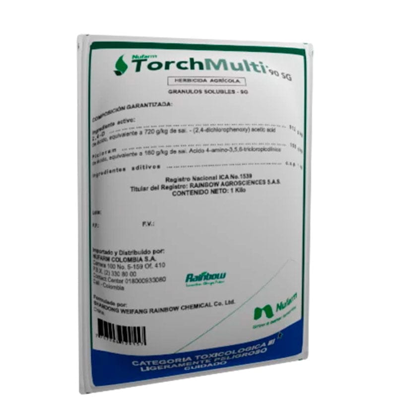 TORCH MULTI 90 SG x KG