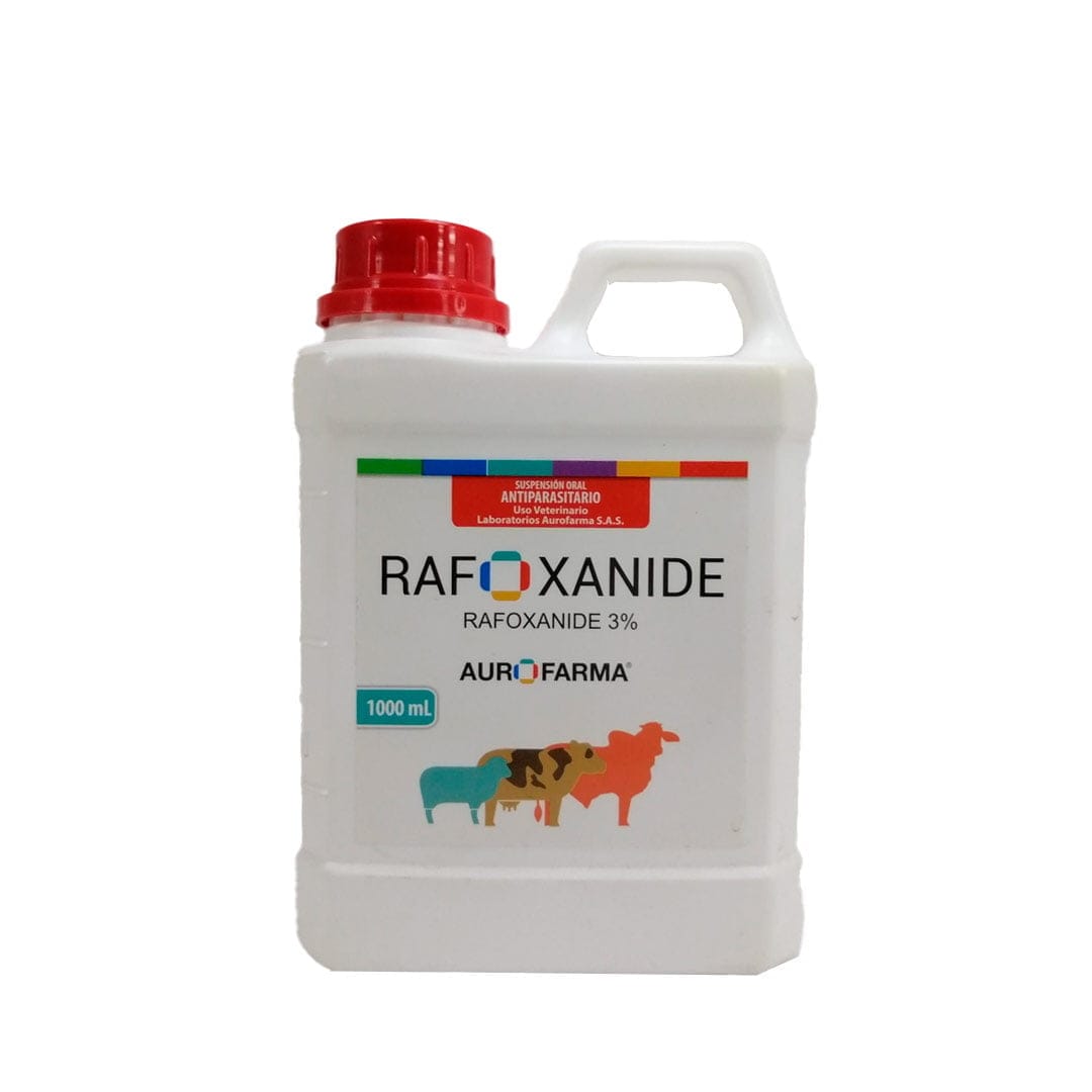 RAFOXANIDE 3% LITRO AUROFARMA