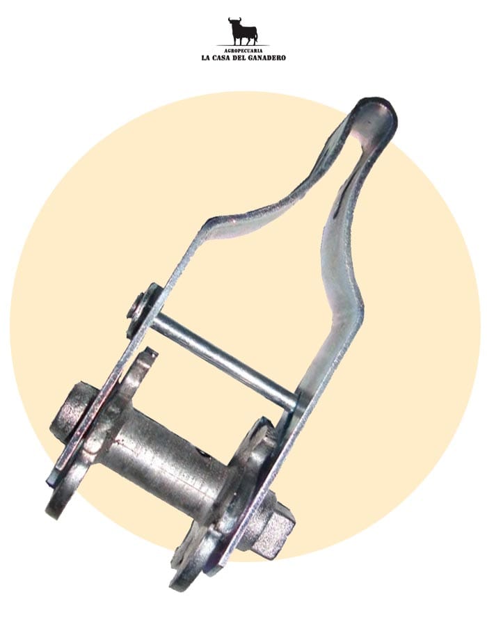 BOLSA TENSOR METÁLICO x 15 UNDS