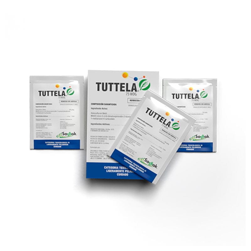 TUTTELA 75 WG SOBRE 10 GRS (PROMO x 15 Sobres)
