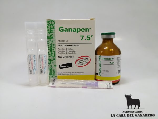 GANAPEN 7.5