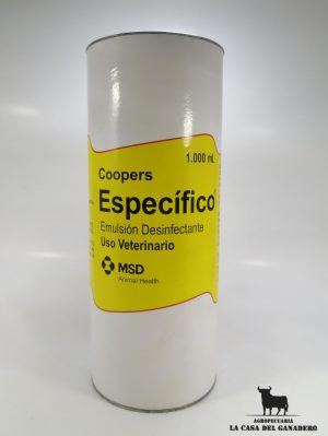 ESPECIFICO COOPERS (  1.000 ML)
