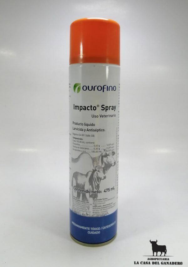 impacto spray