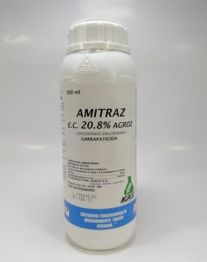 AMITRAZ   500 ML