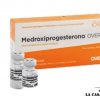 medroxiprogesterona