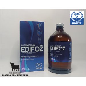 EDIFOZ 22% 500 ML